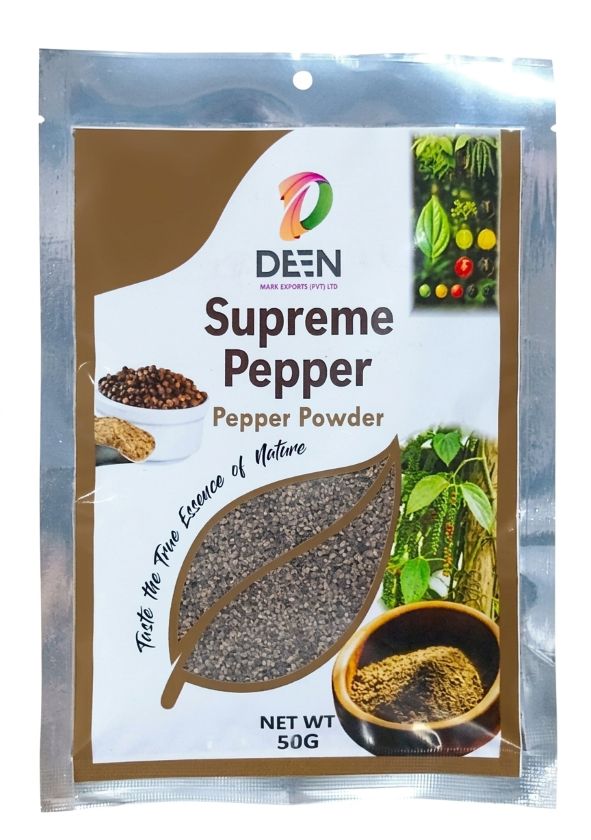 Pepper Powder 50g
