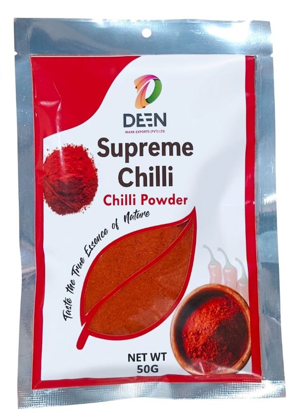Chilli Powder 50g