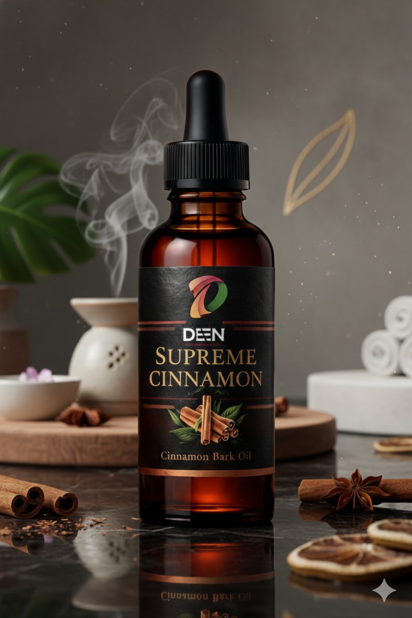 Cinnamon Bark Oil