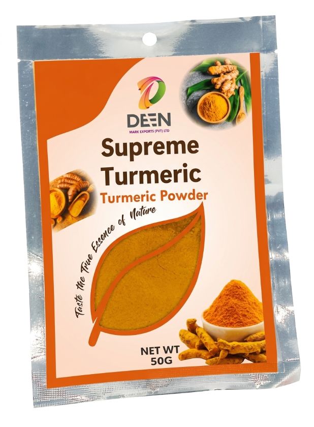 Turmeric Powder  50g