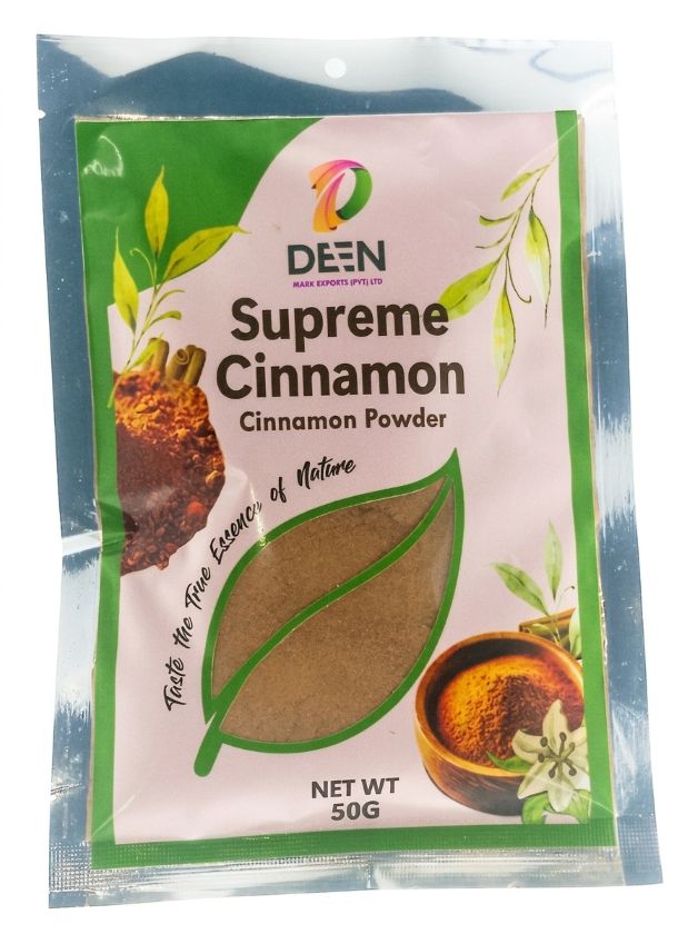 Cinnamon Powder 50g