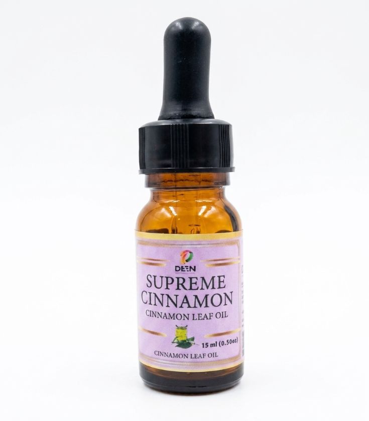 Cinnamon Leaf Oil 15ml