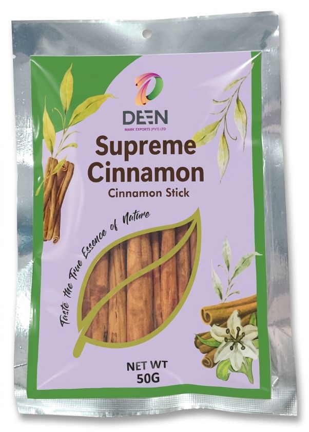Cinnamon Sticks 50g