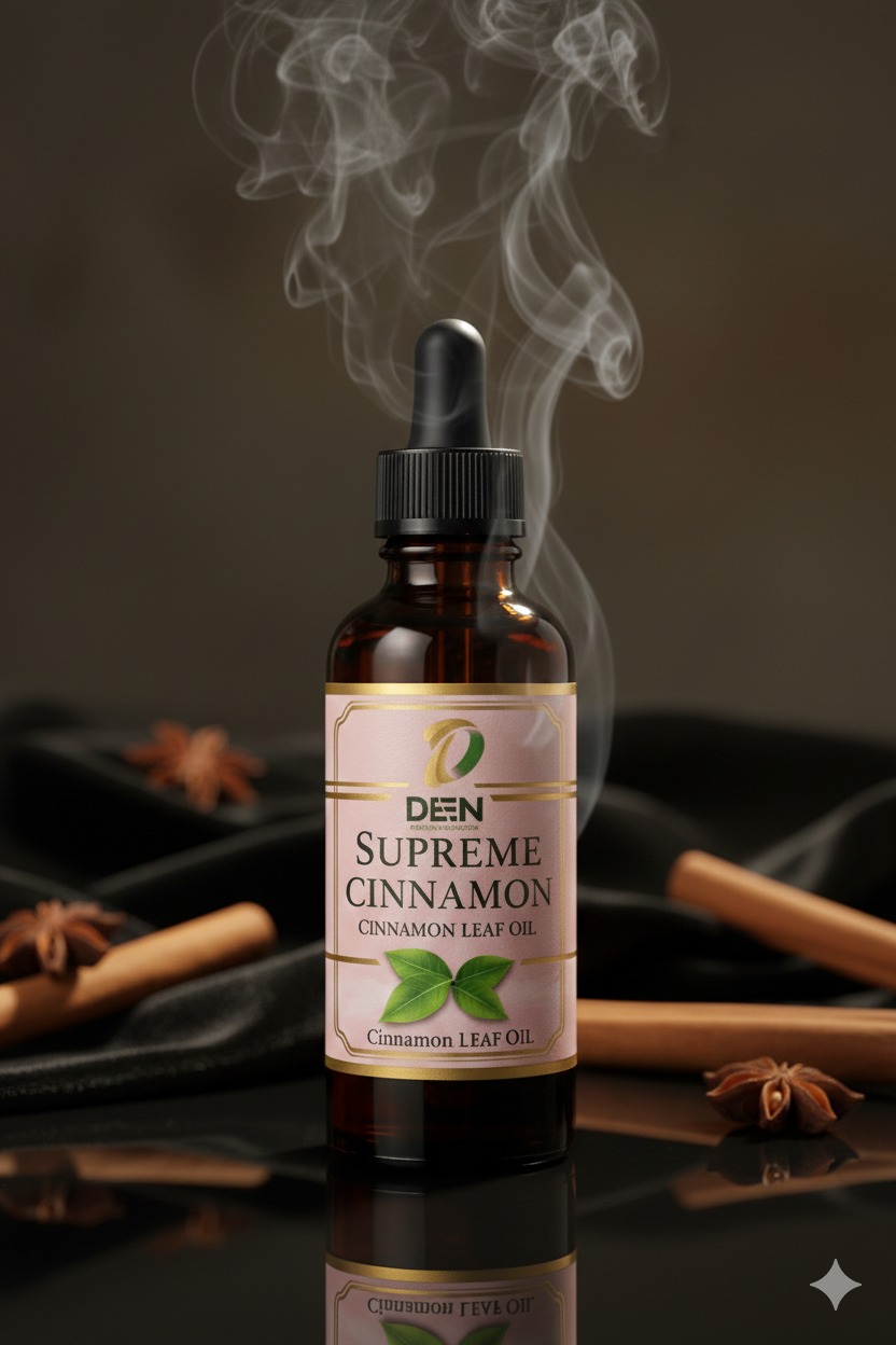 Cinnamon Leaf Oil